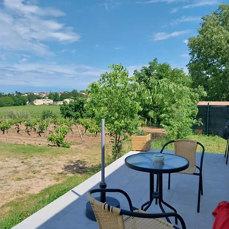 La Petite Maison Tatil Evi Lablachère