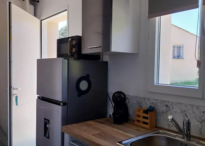La Petite Maison Tatil Evi *