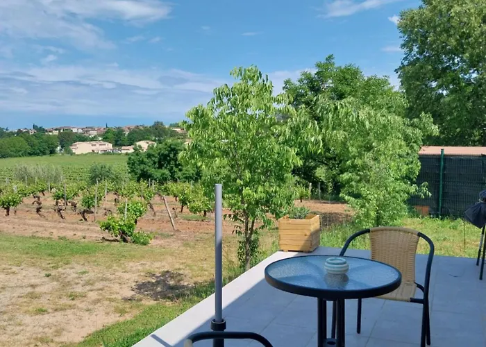La Petite Maison Tatil Evi Lablachère