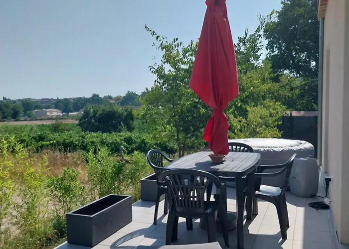 La Petite Maison * Lablachère